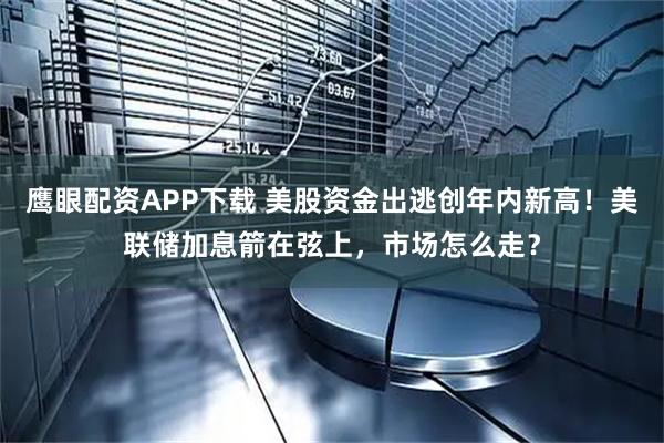 鹰眼配资APP下载 美股资金出逃创年内新高！美联储加息箭在弦上，市场怎么走？